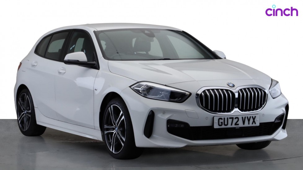 2022 BMW 1 Series