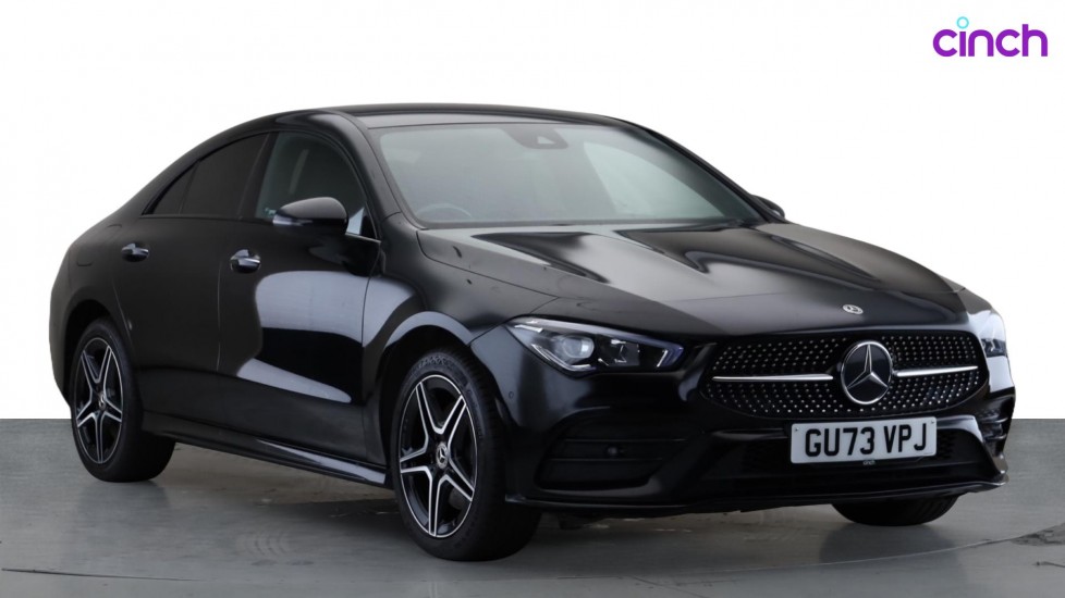 2023 Mercedes-Benz CLA