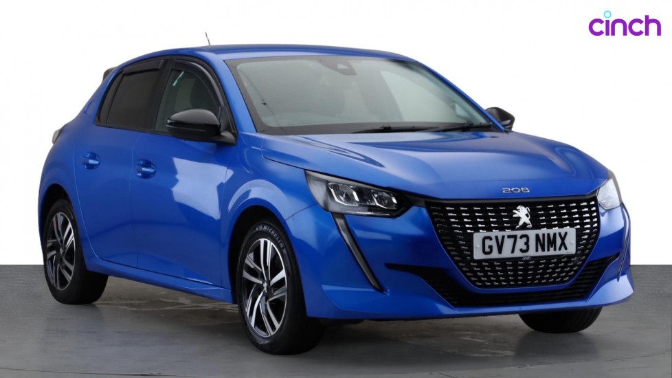 2023 Peugeot 208