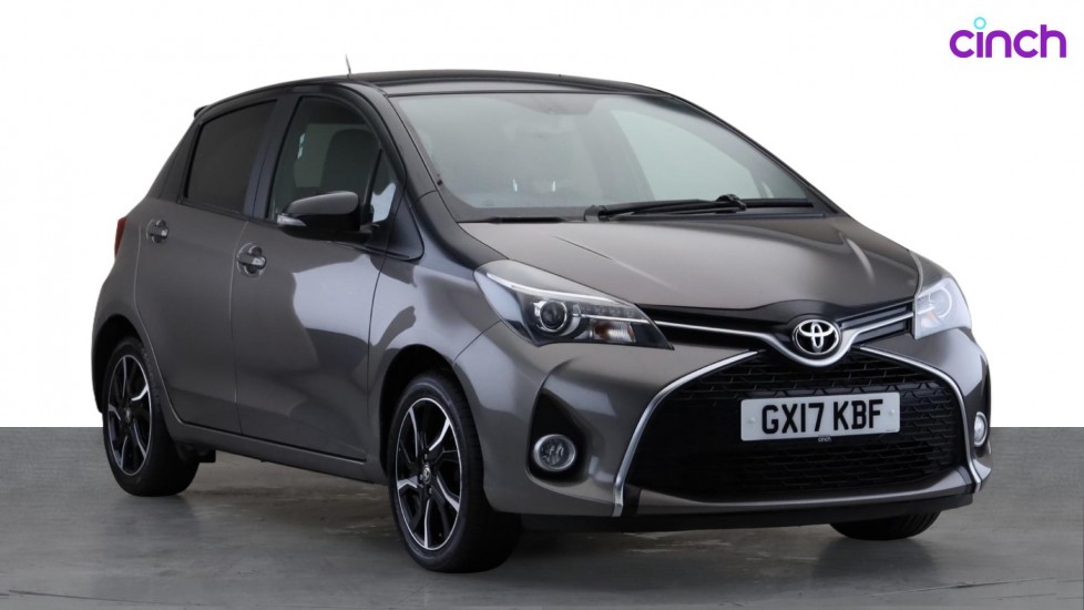 2017 Toyota Yaris
