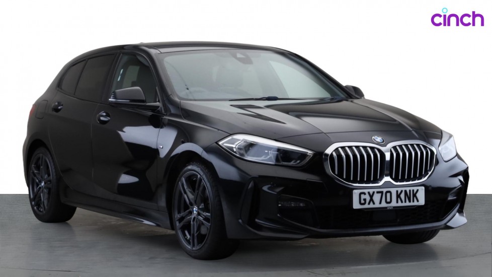 2020 BMW 1 Series
