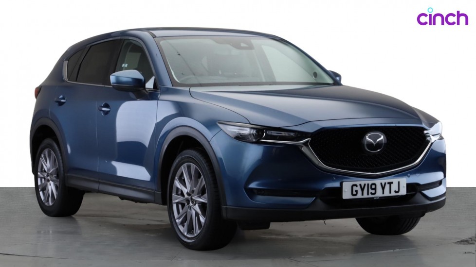 2019 Mazda CX-5