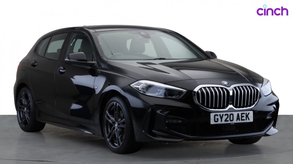2020 BMW 1 Series