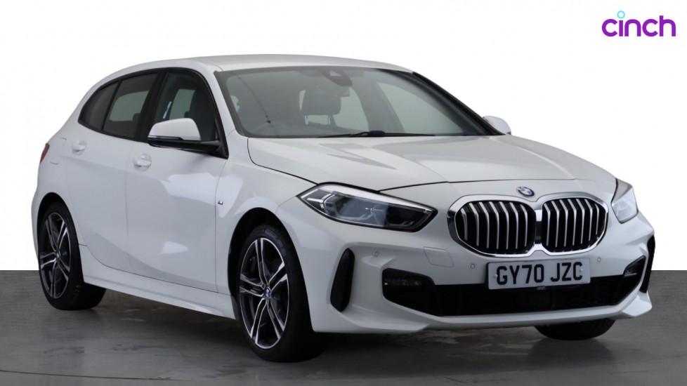 2020 BMW 1 Series