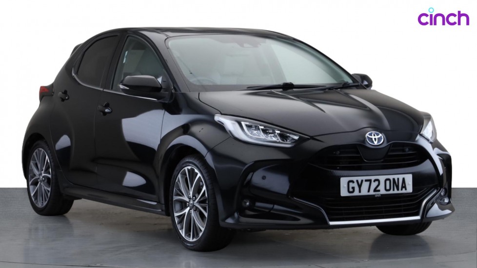 2022 Toyota Yaris