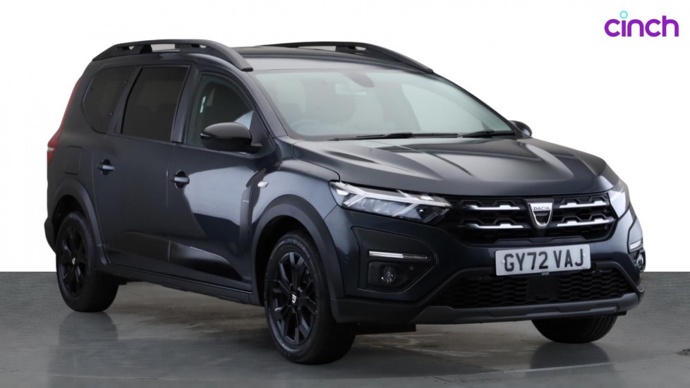 2022 Dacia Jogger