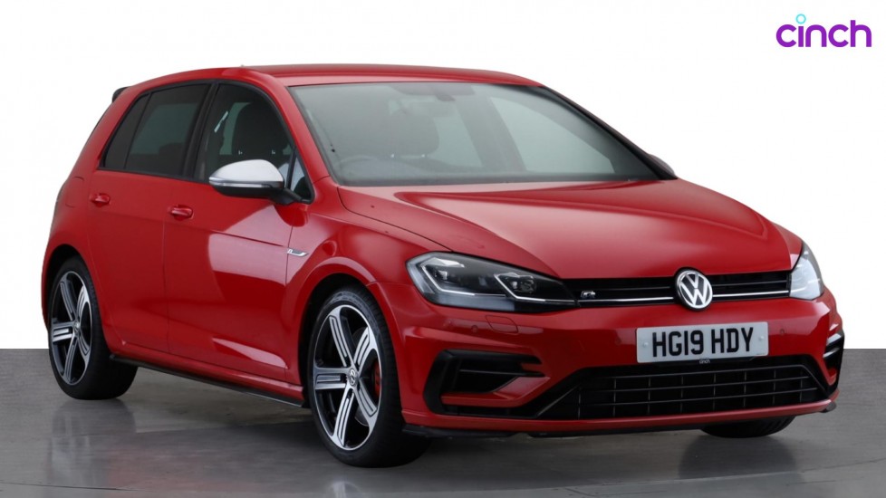 2019 Volkswagen Golf