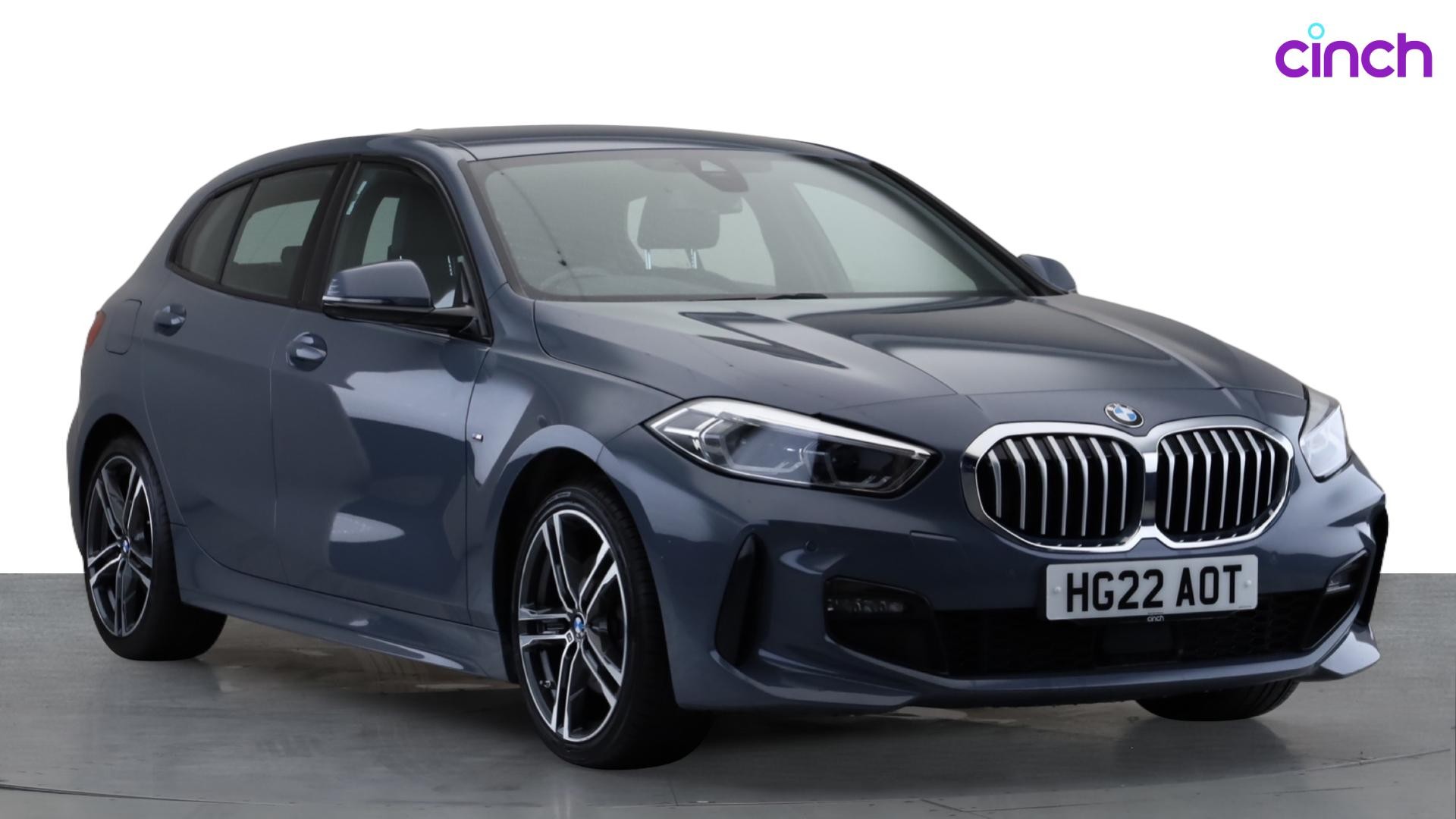BMW 1 Series dealer public-web source image