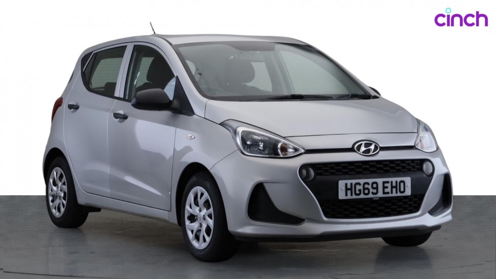 2019 Hyundai i10