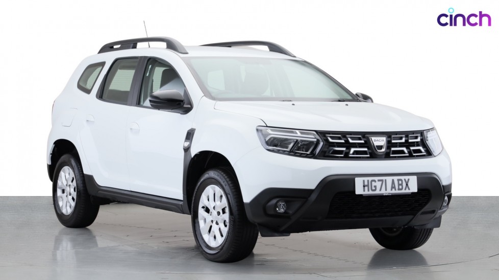 2021 Dacia Duster