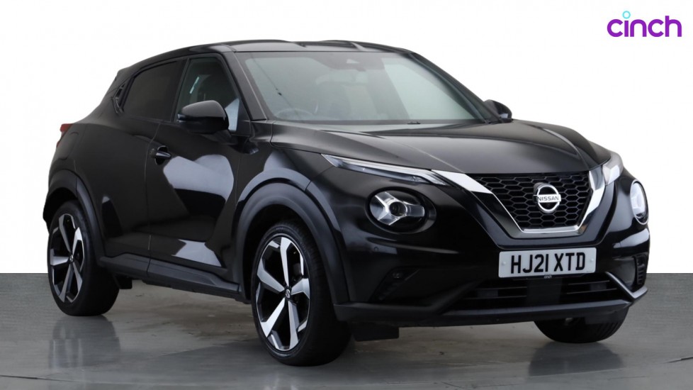 2021 Nissan Juke