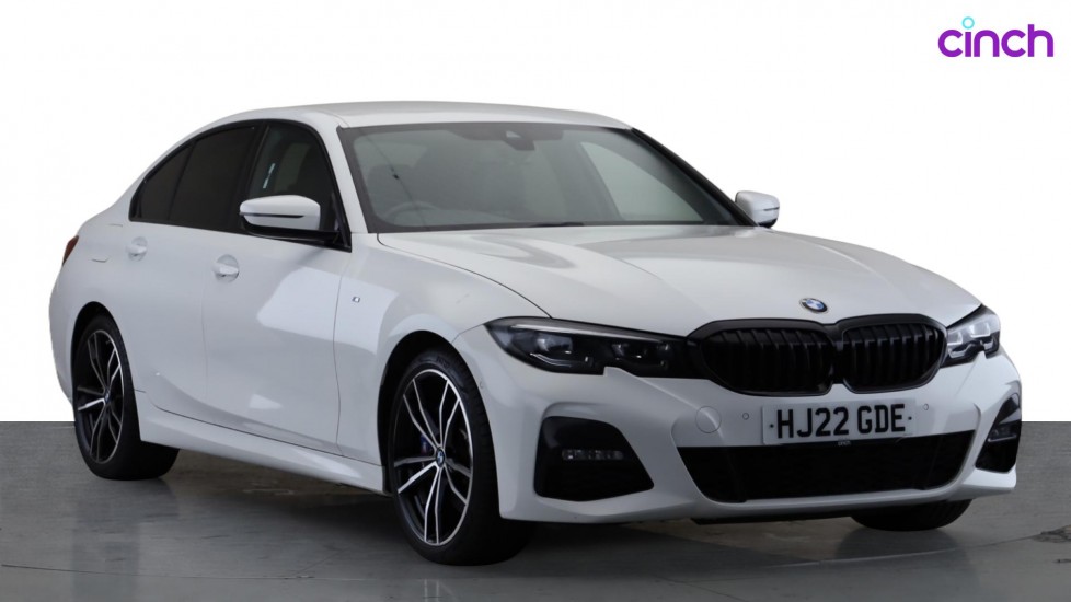 2022 BMW 3 Series