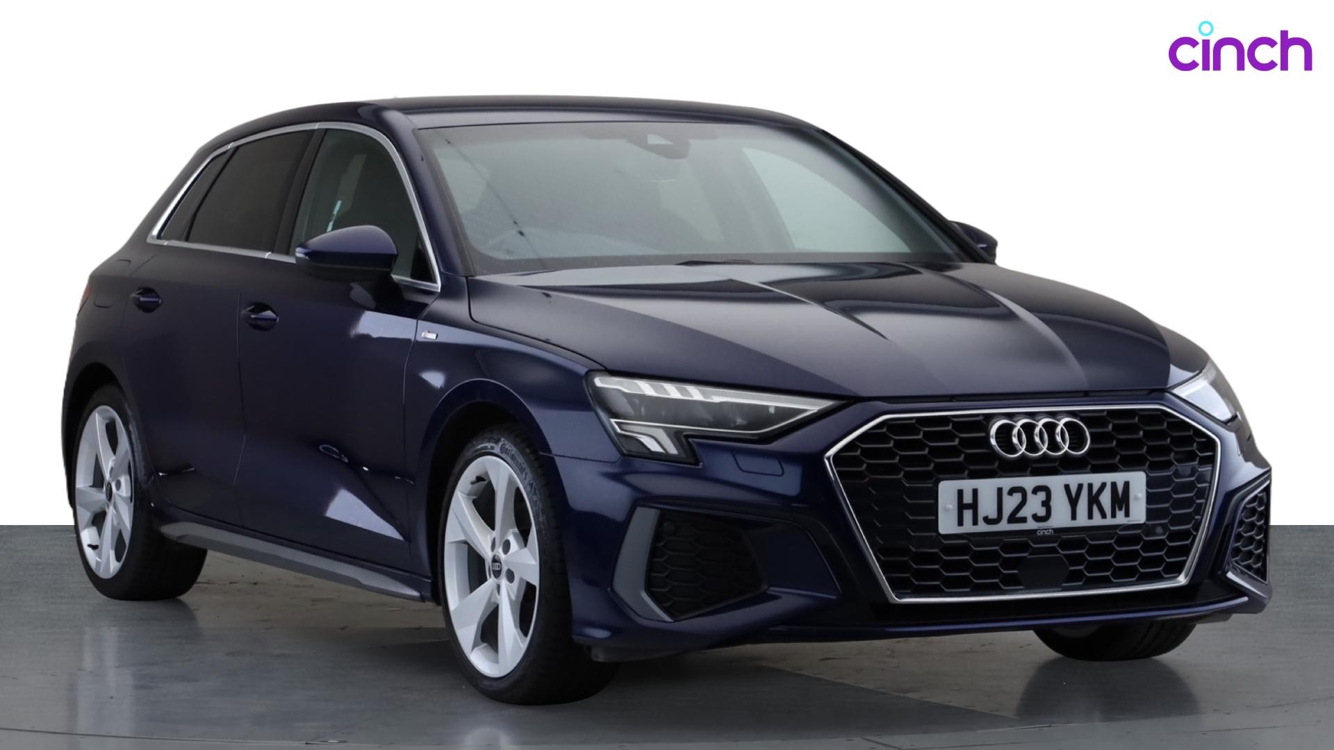 Audi A3 dealer public-web source image