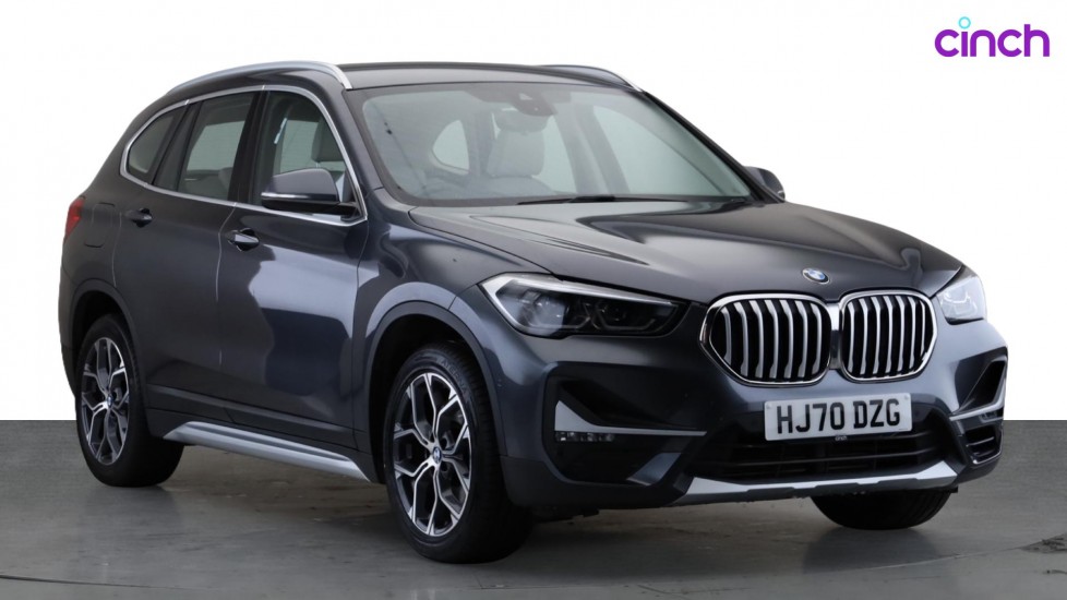 2020 BMW X1