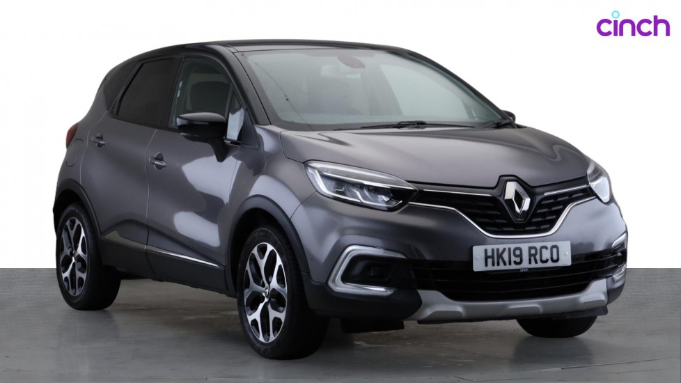 2019 Renault Captur