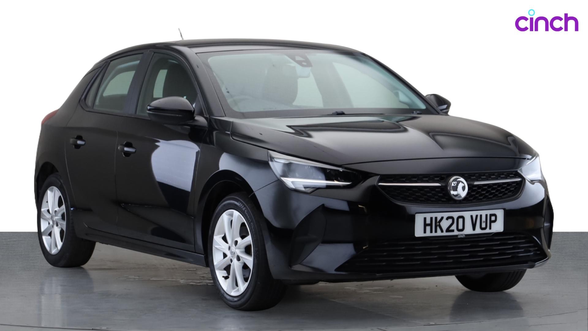 Vauxhall Corsa dealer public-web source image