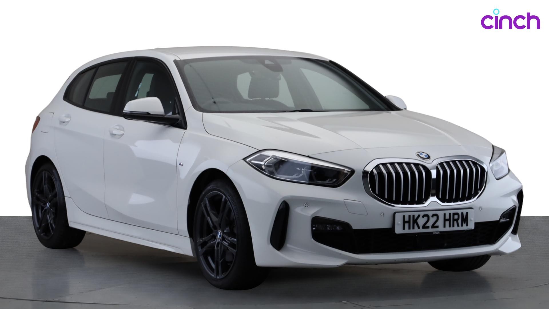 BMW 1 Series dealer public-web source image