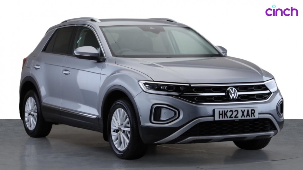 2022 Volkswagen T-Roc