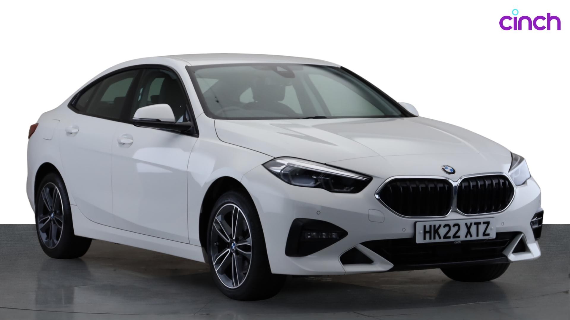 BMW 2 Series Gran Coupe listing photo
