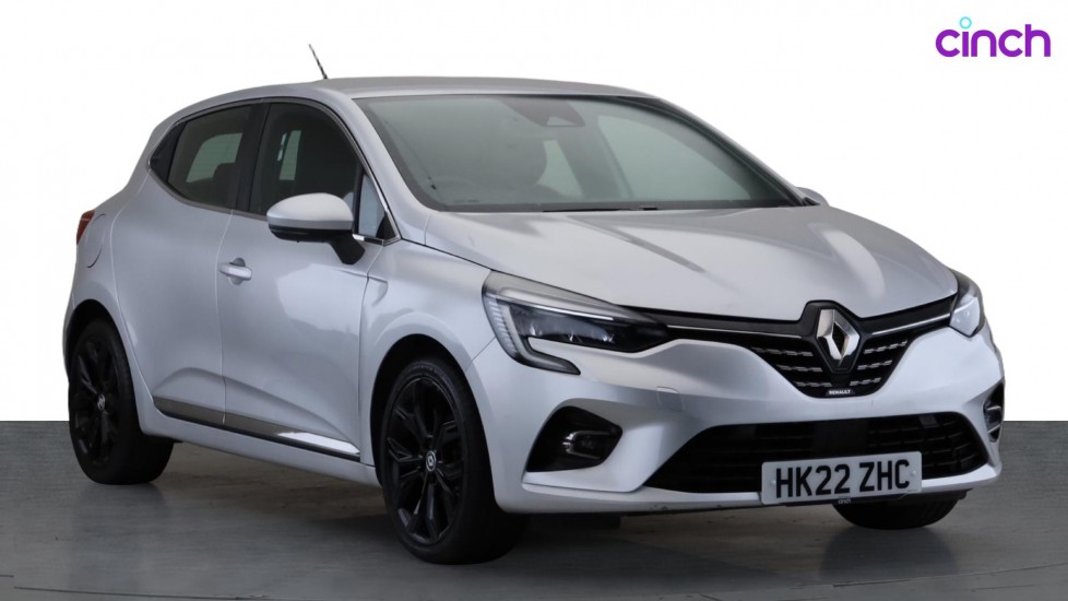 2022 Renault Clio