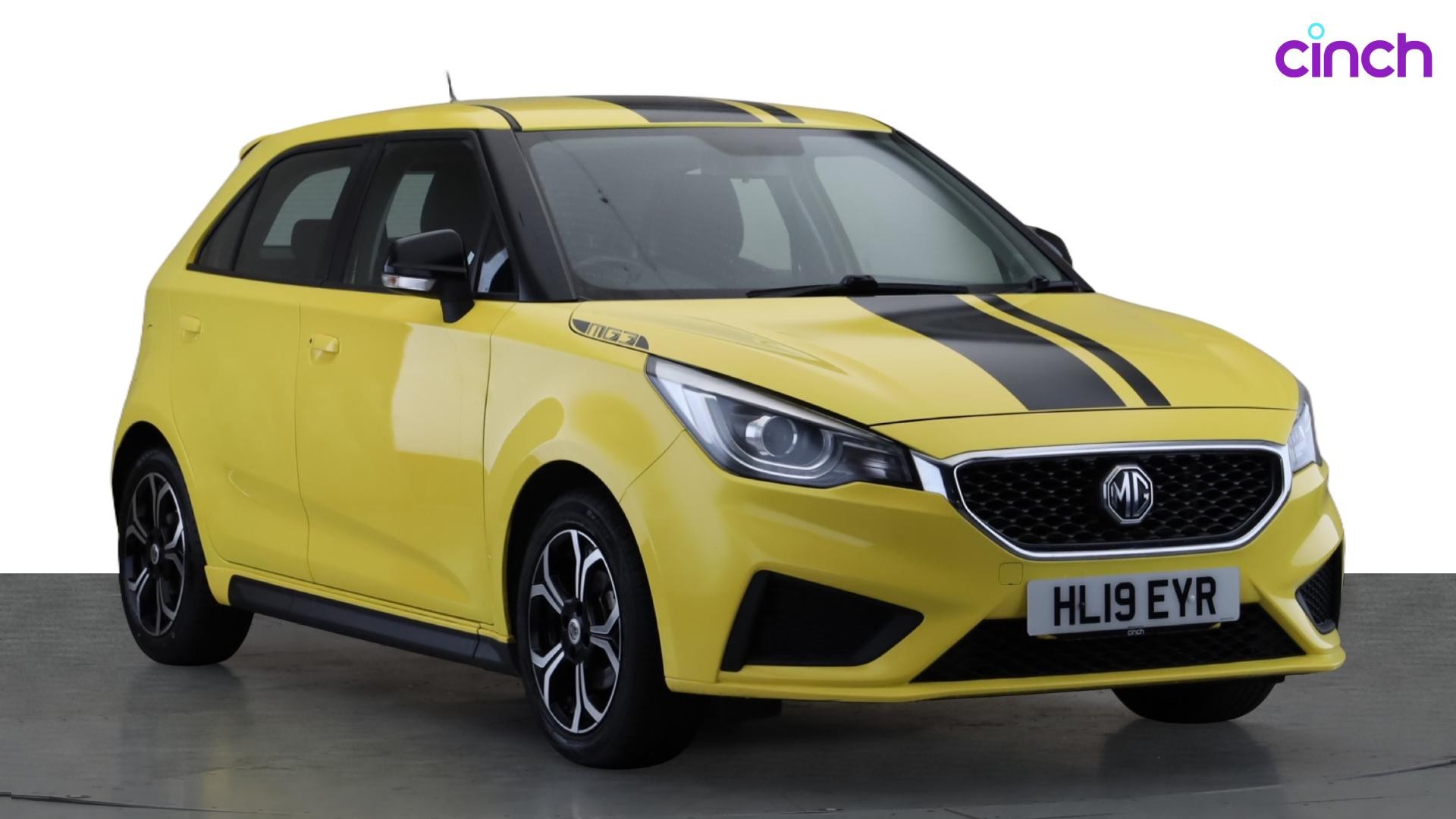 MG Mg3 dealer public-web source image