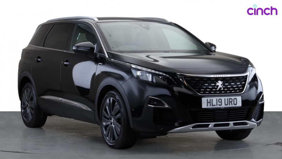 2019 Peugeot 5008