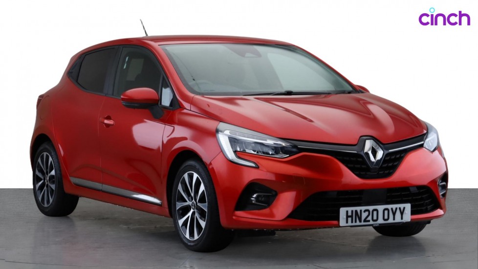 2020 Renault Clio