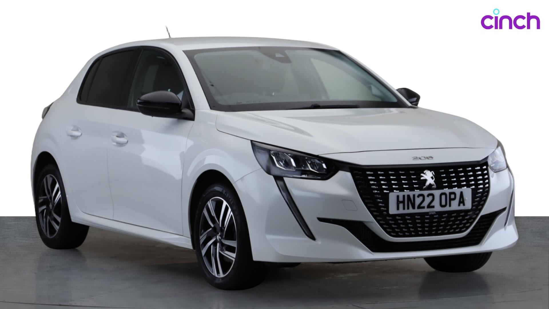 Peugeot 208 dealer public-web source image