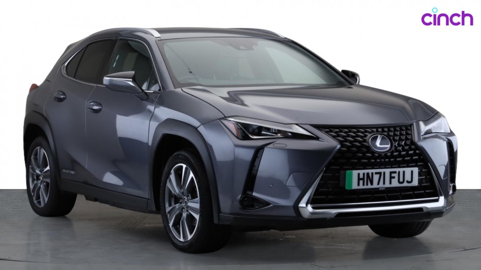 2021 Lexus UX