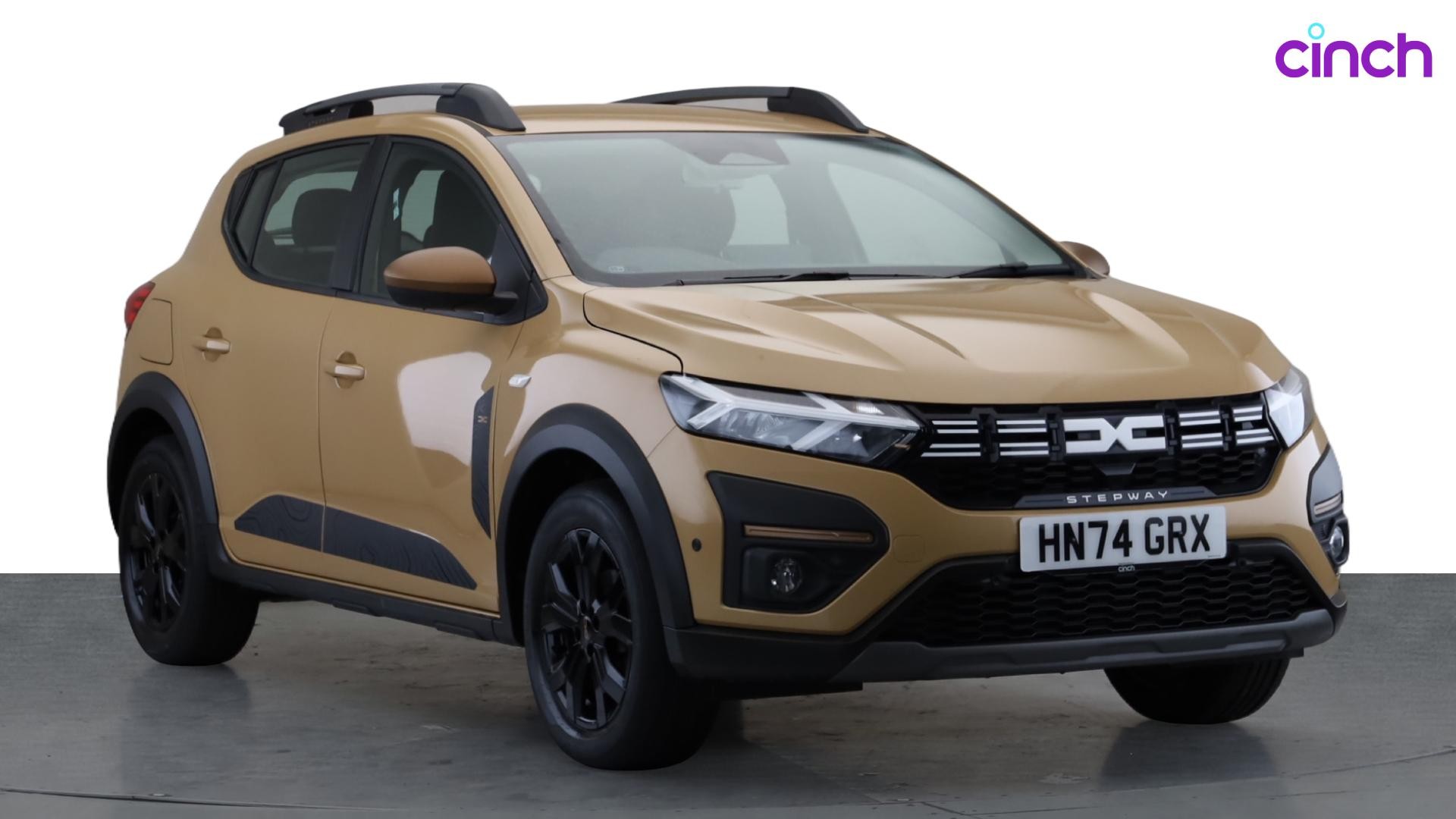 Dacia Sandero Stepway listing photo