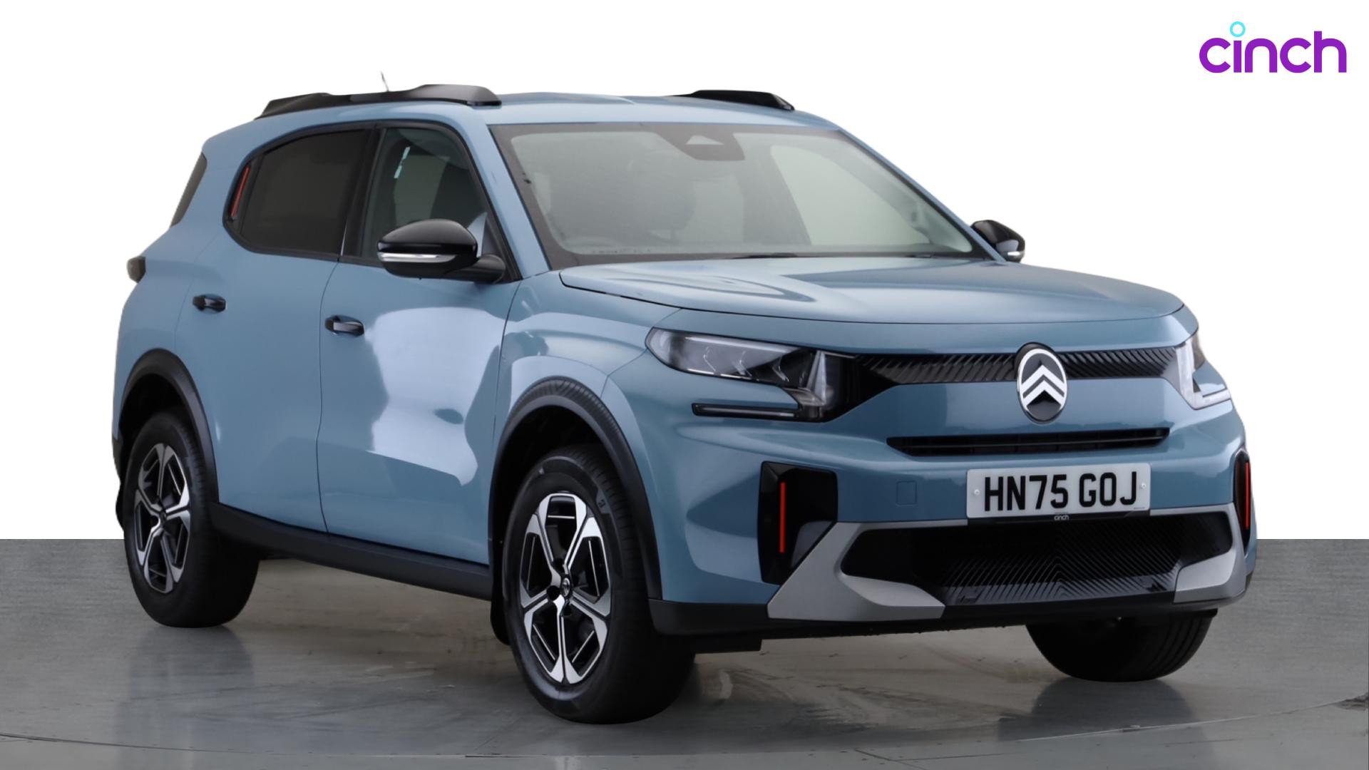 Citroen C3 Aircross listing photo