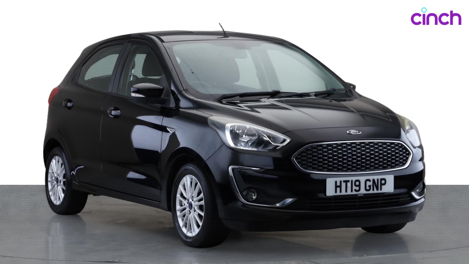 Ford Ka+ dealer public-web source image