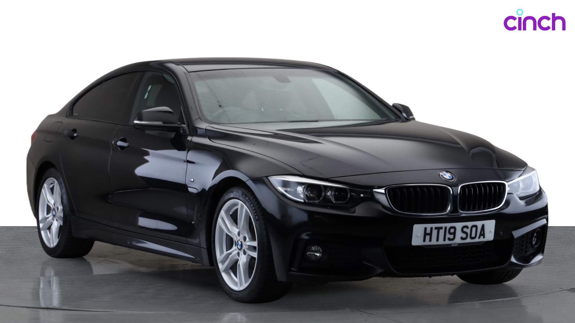 BMW 4 Series Gran Coupe listing photo