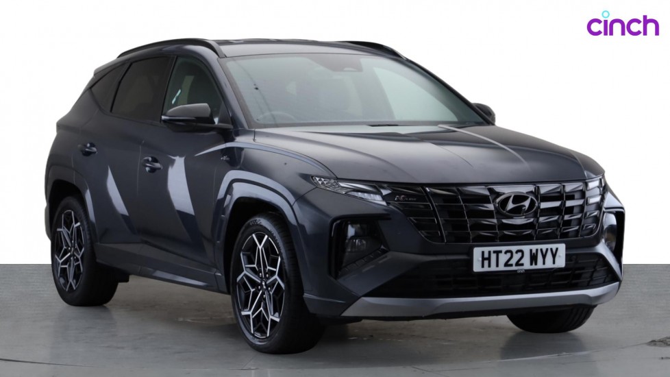 2022 Hyundai Tucson
