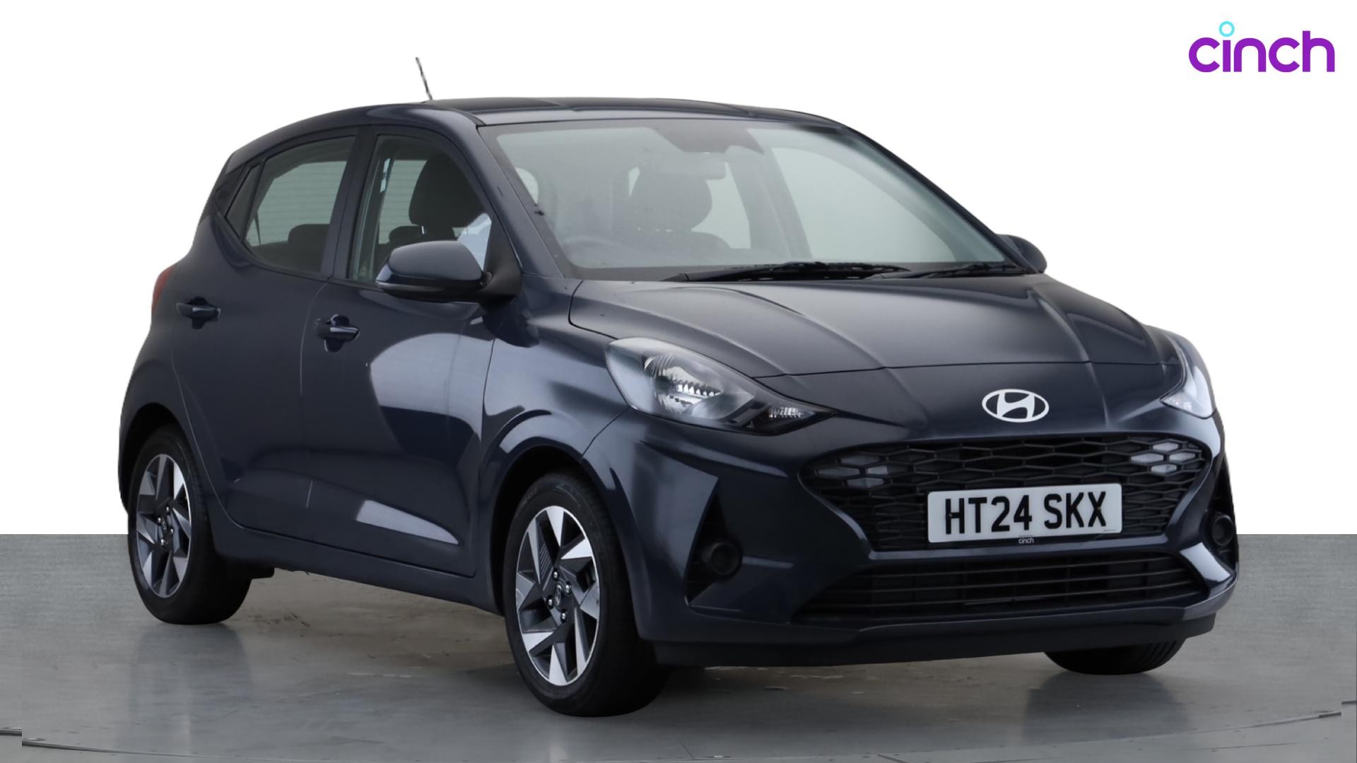 Hyundai i10 listing photo