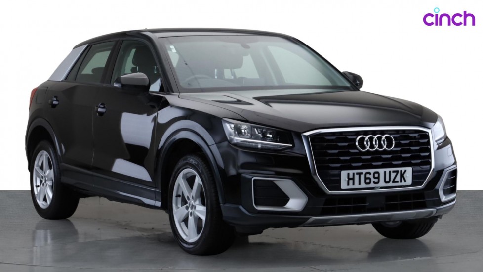 2020 Audi Q2
