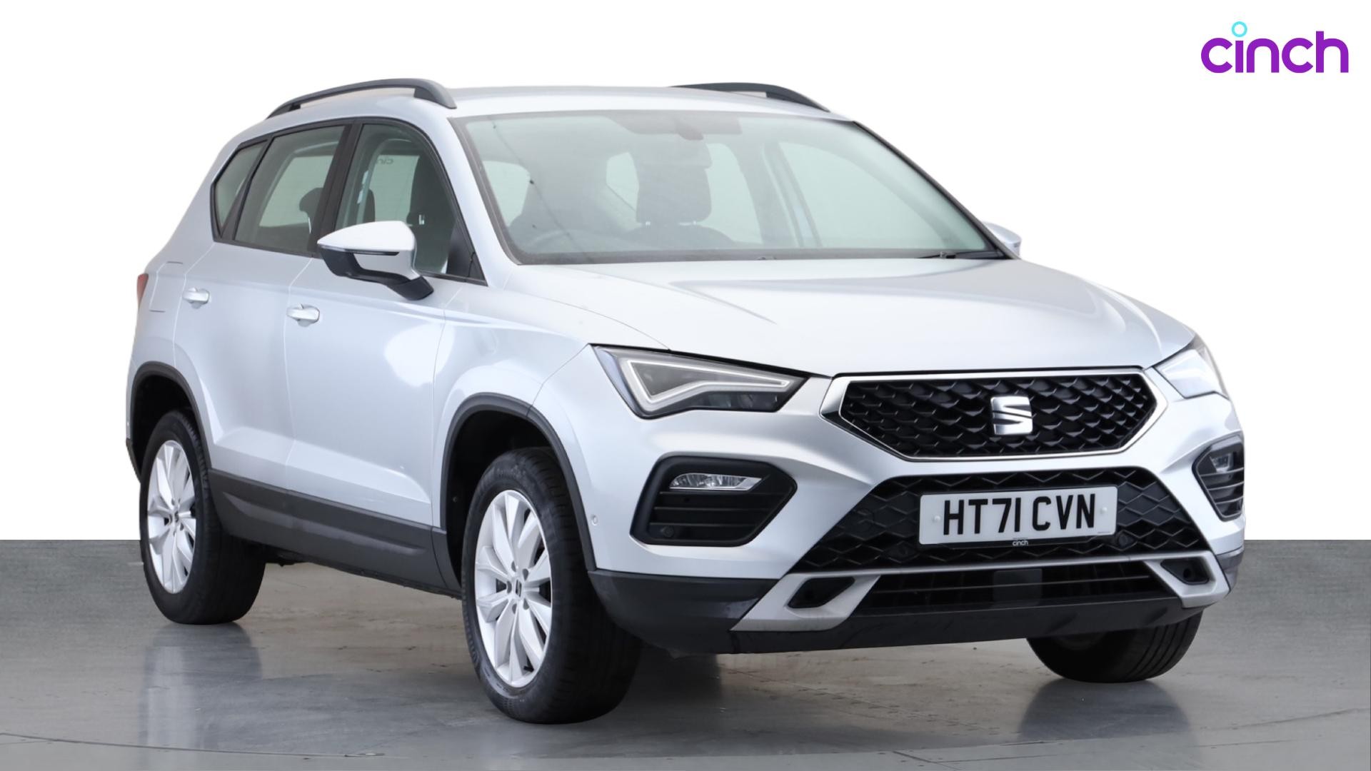 SEAT Ateca listing photo