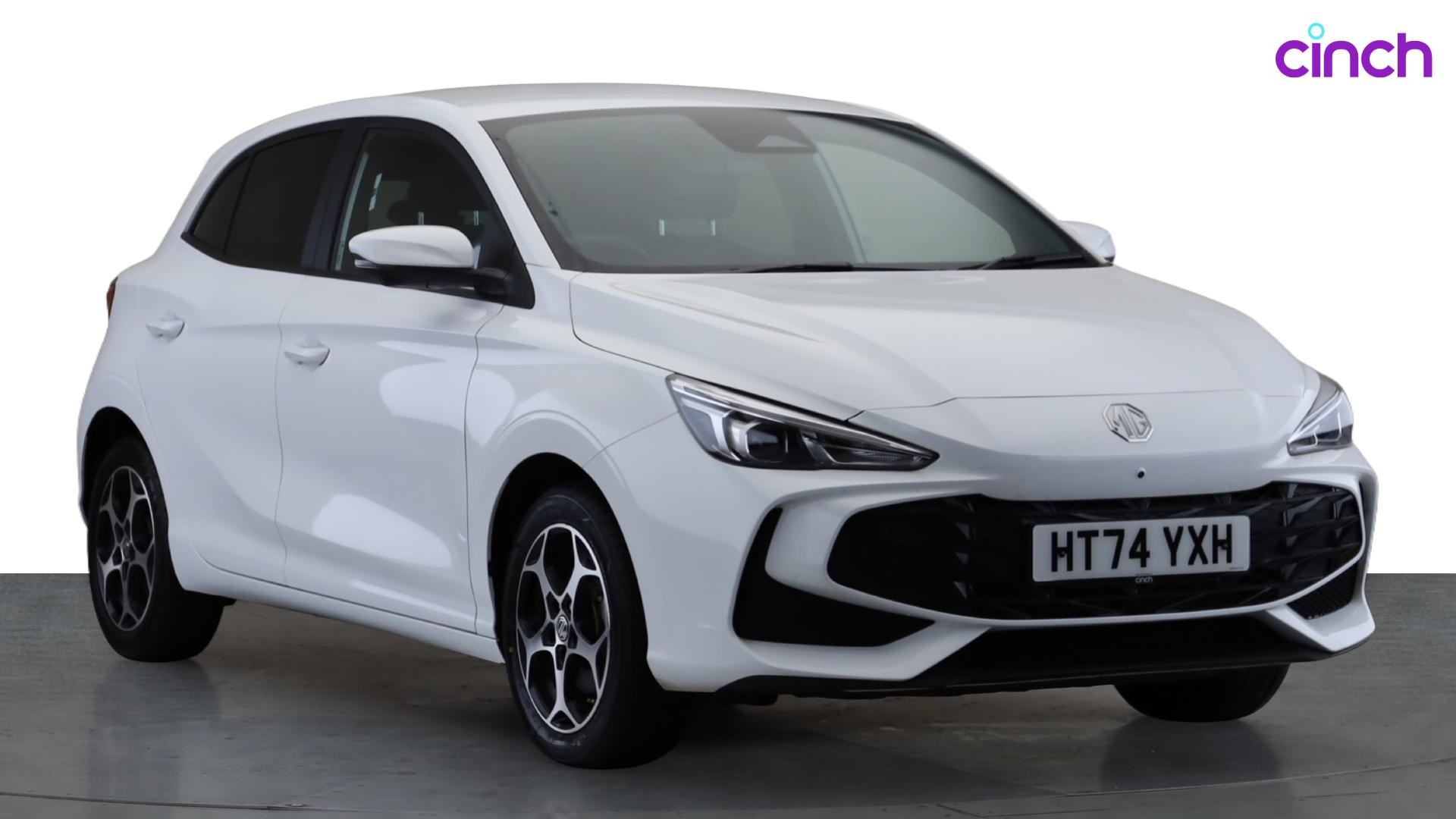 MG Mg3 listing photo