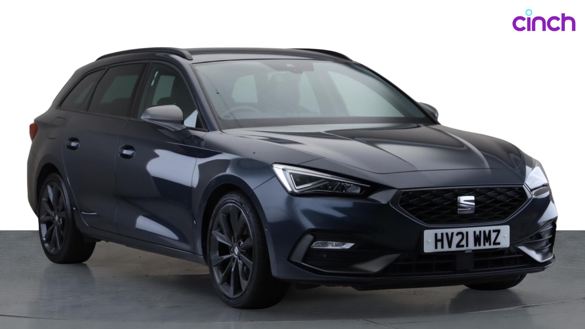 SEAT Leon listing photo
