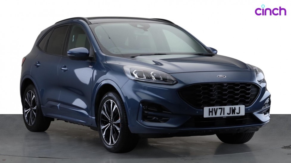 2021 Ford Kuga