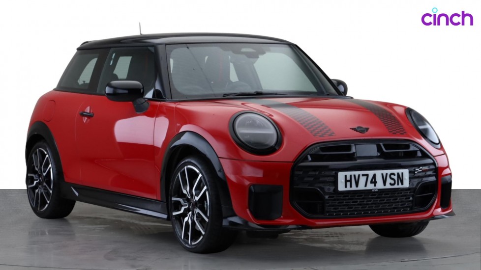 2024 Mini Cooper