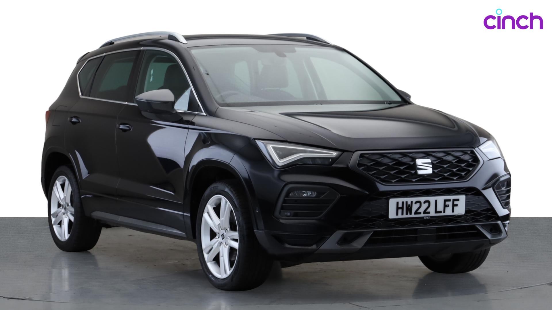 SEAT Ateca listing photo
