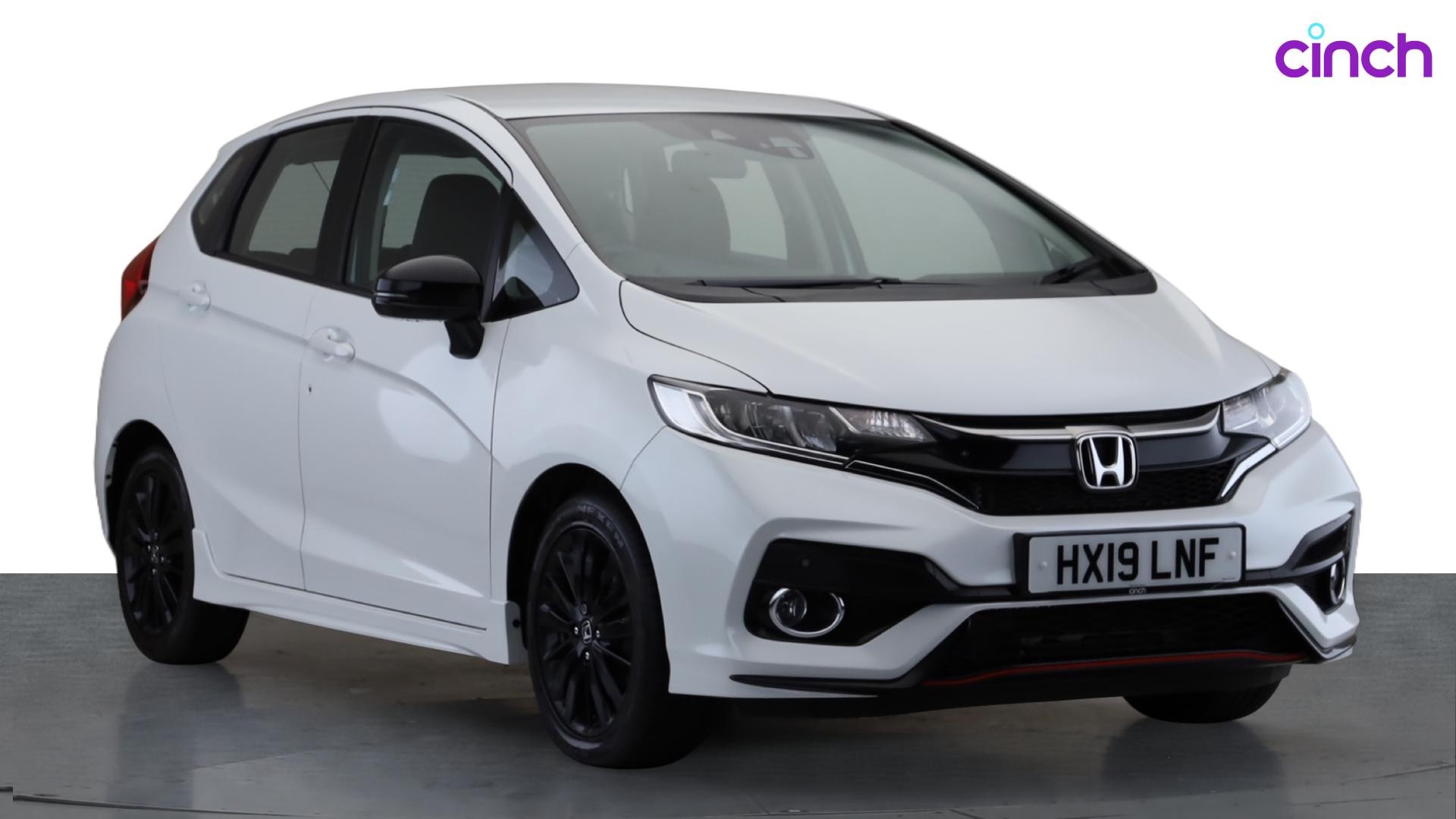 Honda Jazz listing photo