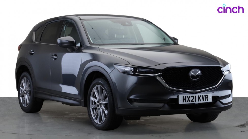 2021 Mazda CX-5