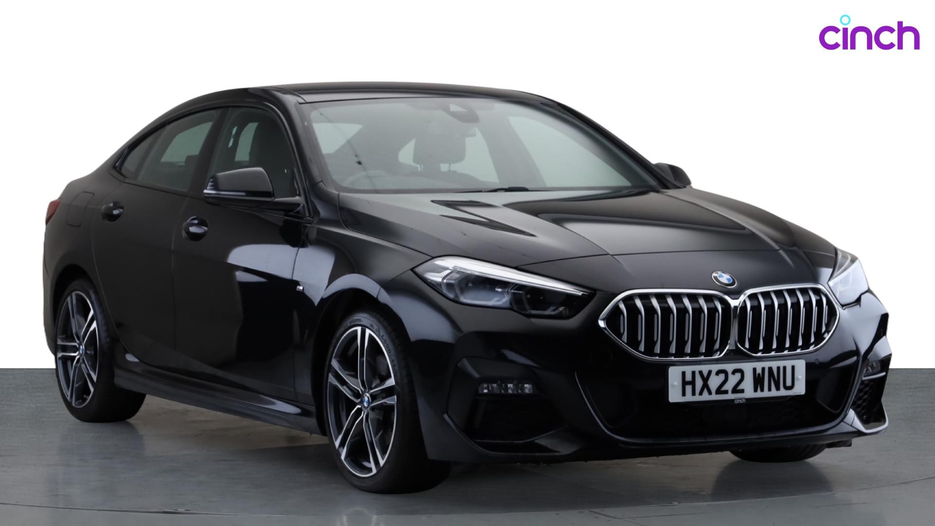 BMW 2 Series Gran Coupe listing photo