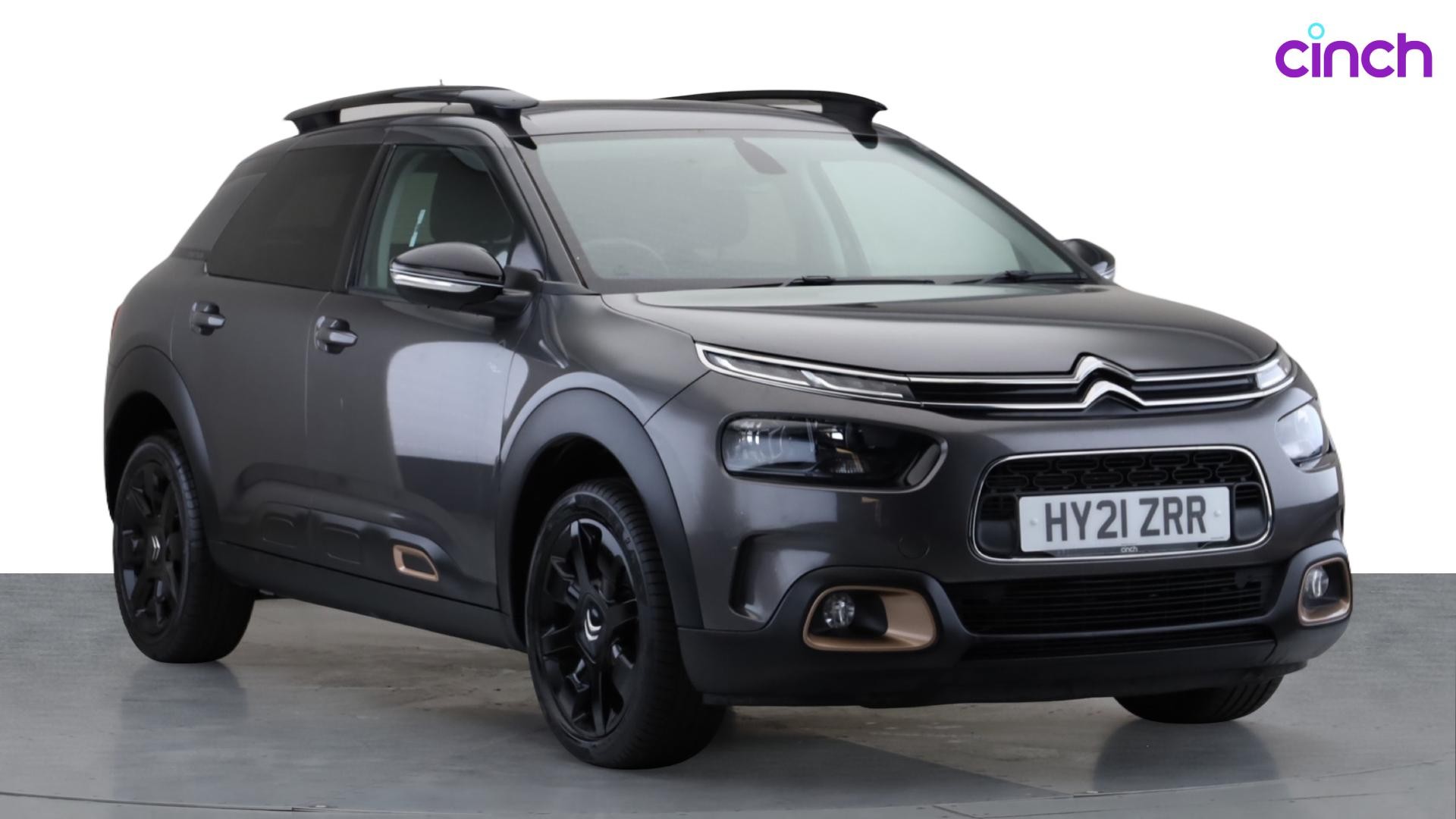 Citroen C4 Cactus listing photo