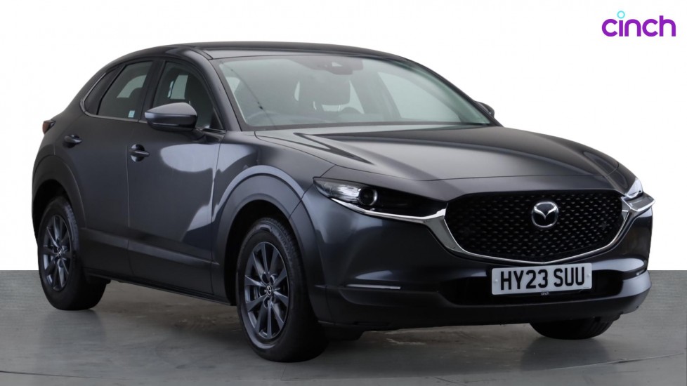 2023 Mazda CX-30