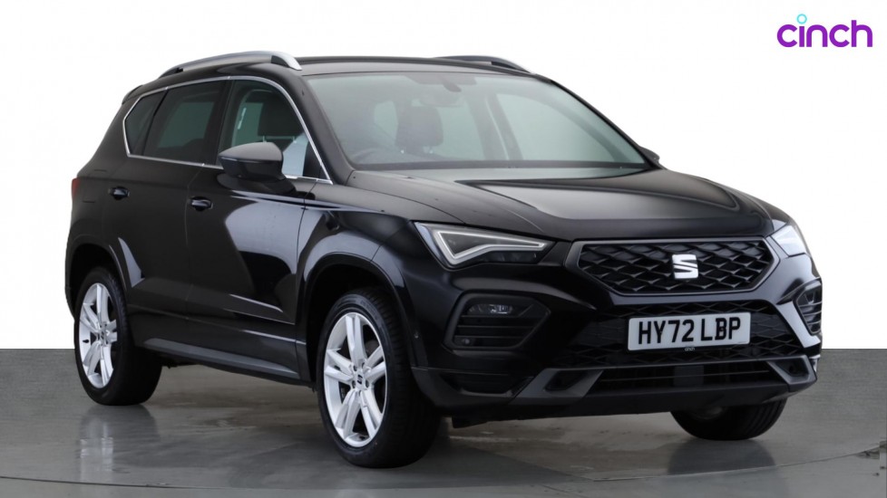 2022 SEAT Ateca