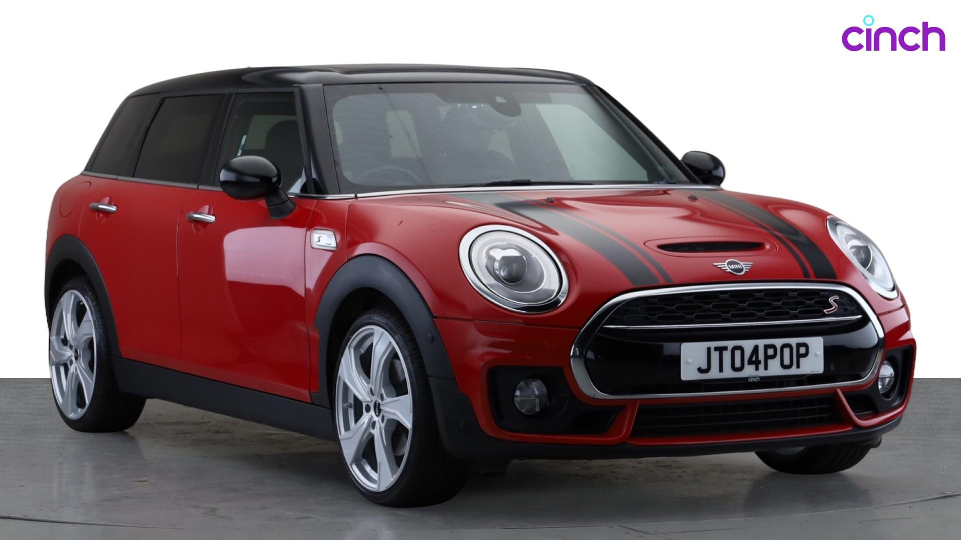 MINI Clubman listing photo