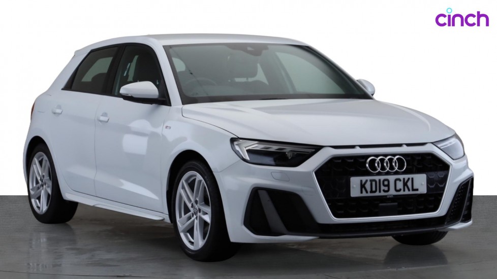 2019 Audi A1
